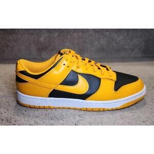 Size 12 - Nike Dunk Low Goldenrod